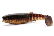 GUMA SAVAGE GEAR CANNIBAL SHAD - MOTOROIL UV 17,5cm/1szt