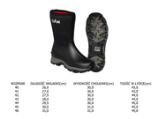 BUTY GUMOWE DAM TIRA