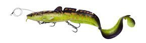 72398 - SAVAGE GEAR PRZYNĘTA 3D LINE THRU BURBOT - PURPLE HAZE 50cm/435g