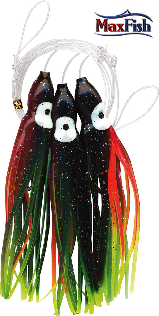 PRZYWIESZKA DORSZOWA YORK OCTOPUS 9cm