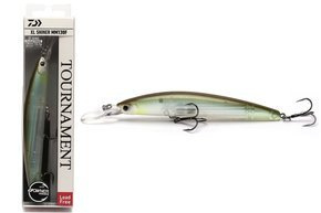 16710-104 - DAIWA WOBLER TOURNAMENT XL SHINER 13cm/22,5g