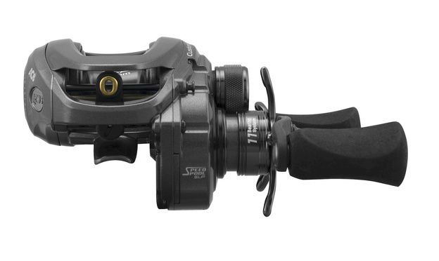 MULTIPLIKATOR LEW'S CUSTOM LITE SLP LH