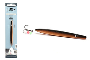 PRZYNĘTA HANSEN SILVER ARROW 9,5cm/16g - COPPER BLACK