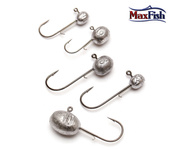 GŁÓWKI OKONIOWE DORADO Z ZACZEPEM 2/3szt