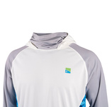 BLUZA Z KAPTUREM PRESTON SUN SHIRT UPF-40