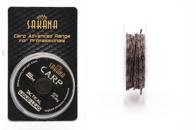 MATERIAŁ PRZYPONOWY SAKANA TACTICAL LIQUID LEAD BC