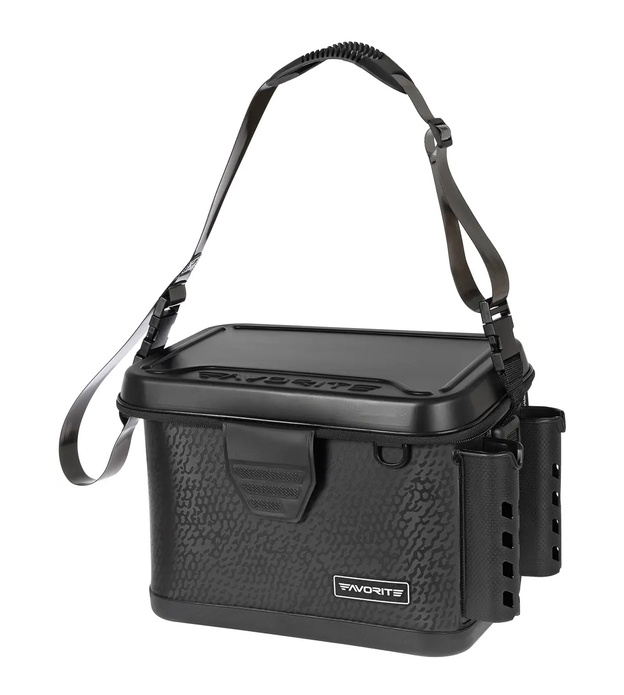 WODOODPORNA TORBA FAVORITE BKN.1-20M 20l BLACK