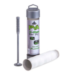 SIATKA PVA ANACONDA FAST X-MESH Z UBIJAKIEM 15mm/7m