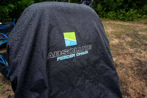 WODOODPORNY POKROWIEC NA FOTEL PRESTON ABSOLUTE FEEDER