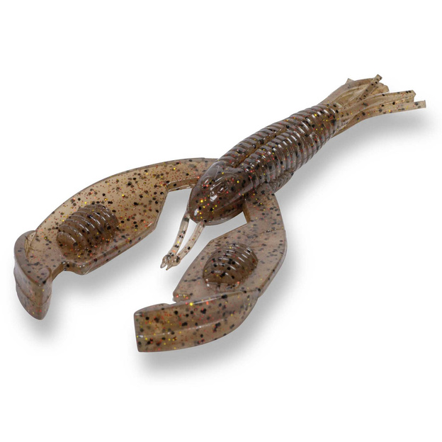 GUMA QUANTUM 4STREET B-ASS CRAW 10cm-GOLD RUSH