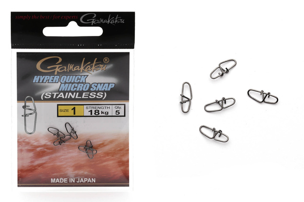 AGRAFKA GAMAKATSU HYPER QUICK MICRO 1