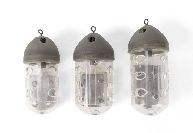 KOSZYK ZANĘTOWY PRESTON CLIK CAP FEEDERS L-30g