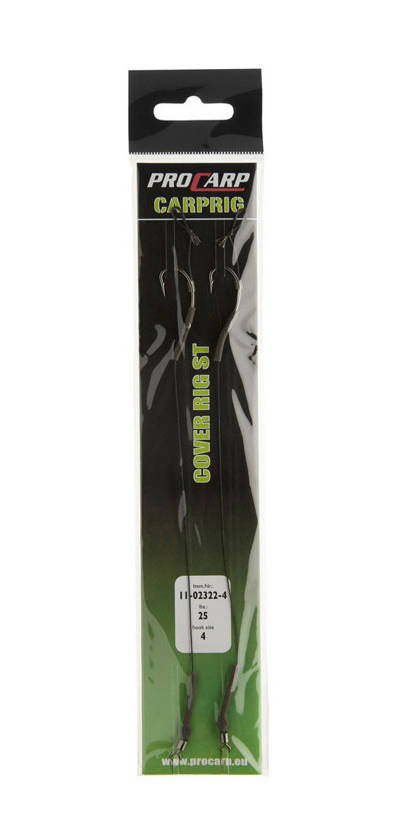 PRZYPON WŁOSOWY CORMORAN PRO CARP