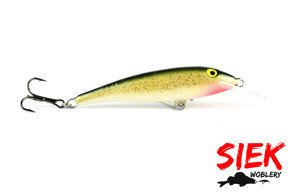 WOBLER SIEK UKLEJA IGŁA 7cm - 14