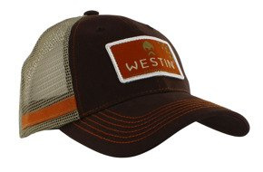 A27-389-OS - WESTIN CZAPKA Z DASZKIEM HILLBILLY TRUCKER