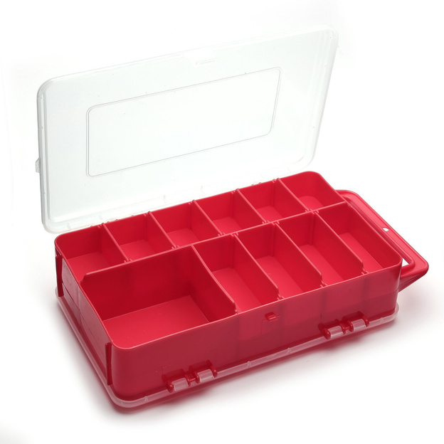 DWUSTRONNE PUDEŁKO ABU GARCIA DUŻE