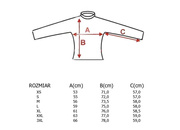 BLUZA Z KAPTUREM WESTIN LIMITED EDITION 70 YEARS