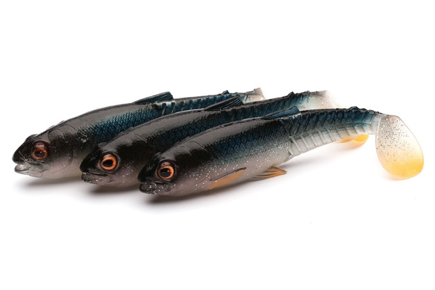 GUMA SAVAGE GEAR CRAFT CANNIBAL - ROACH