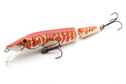 WOBLER SALMO PIKE FLOATING 13cm JF - ALBINO PIKE