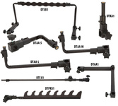 RAMIĘ DO KOSZY WYCZYNOWYCH DAIWA 170cm