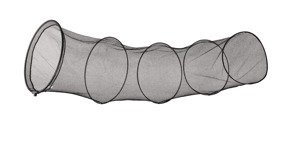 WYCZYNOWA OKRĄGŁA SIATKA YORK 50/250cm