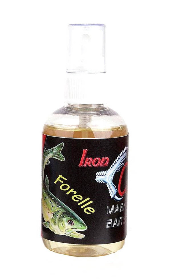 MAGNETIC SPRAY IRON CLAW FORELLE