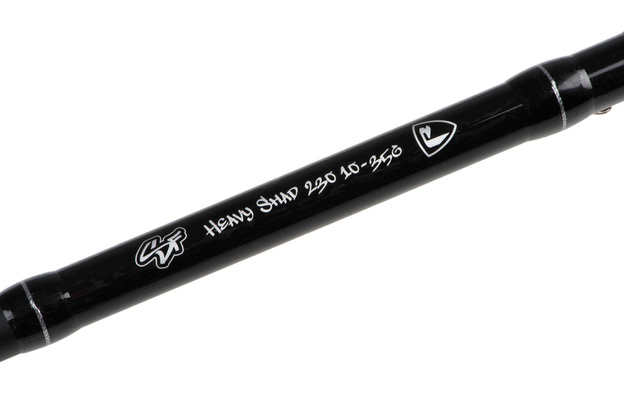 WĘDKA FOX RAGE STREET FIGHTER HEAVY SHAD 230/10-35g