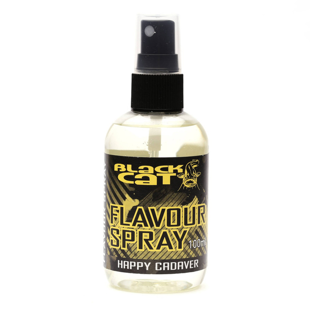ATRAKTOR SPRAY BLACK CAT - HAPPY CADAVER 100ml