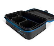 POJEMNIK PRESTON SUPERA X EVA SYSTEM - 40x25,5x9cm