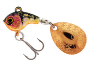 WOLFRAMOWY WIRUJĄCY OGONEK WESTIN DROPBITE COPPER PERCH