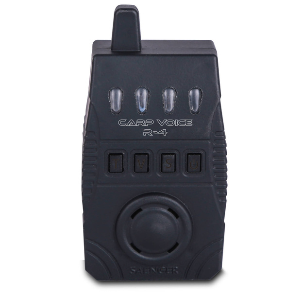ZESTAW SYGNALIZATORÓW SANGER CARP VOICE R4 - 3+1