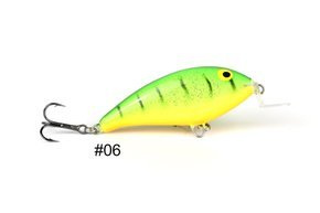 WOBLER SIEK KRĄP SR 7cm - 06