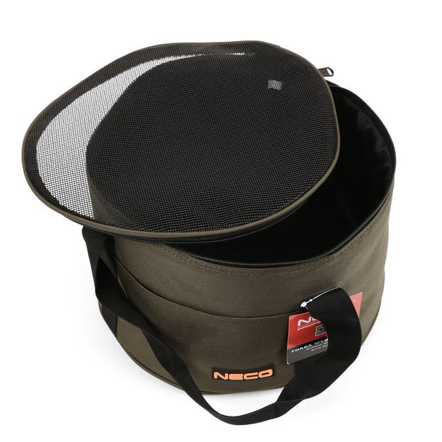 TORBA WĘDKARSKA NECO 30x19cm