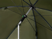 PARASOL WĘDKARSKI Z BOKAMI DELPHIN BIGONE CARP 250cm