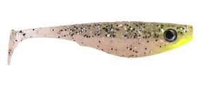 GUMA SPRO IRIS THE SHAD - UV SALT & PEPPER