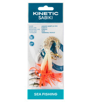 F127-150-045 - KINETIC PRZYWIESZKA MORSKA SABIKI LOADED SKIRT UV