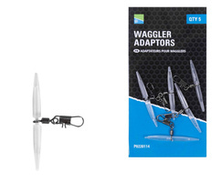 ŁĄCZNIK ADAPTER DO SPŁAWIKÓW PRESTON WAGGLER