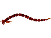 GUMA WESTIN BLOOD TEEZ - BLOODWORM 1szt