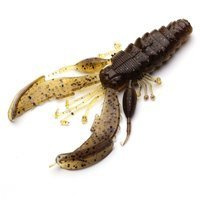 GUMAP WESTIN CRECRAW - GREEN PUMPKIN PURPLE 1szt