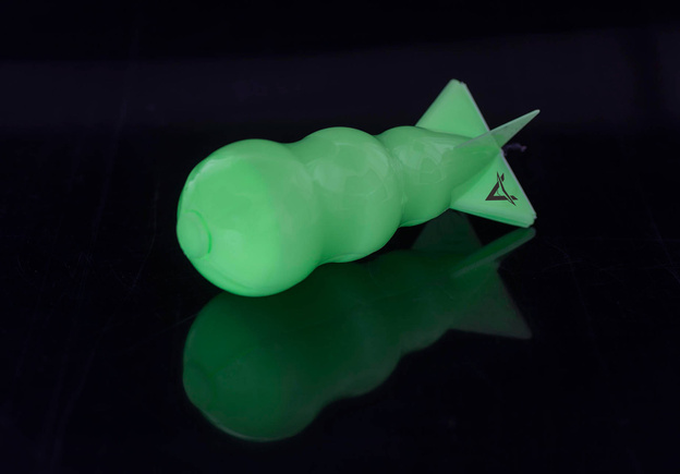 RAKIETA ZANĘTOWA ANACONDA BOMBER SPOD FLUO -180mm