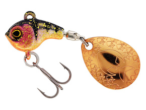 WOLFRAMOWY WIRUJĄCY OGONEK WESTIN DROPBITE COPPER PERCH