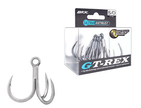 KOTWICE BKK GT REX 5/0 - 5szt