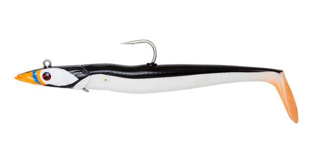 GUMA SAVAGE GEAR SANDEEL V2 BIG GAME 21,5cm/140g - PUFFIN