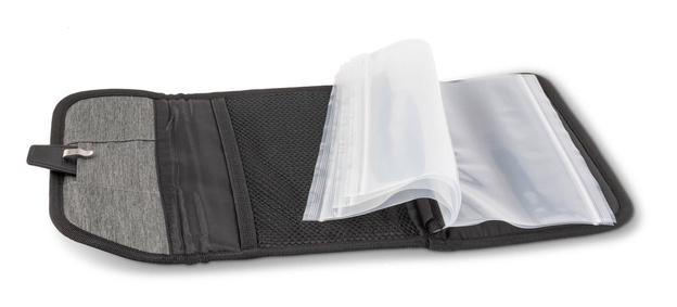 ETUI NA AKCESORIA IRON CLAW SOFTLURE CASE III