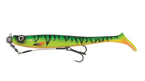 UZBROJONA GUMA KINETIC PLAYMATE R2F 20cm - FIRE TIGER