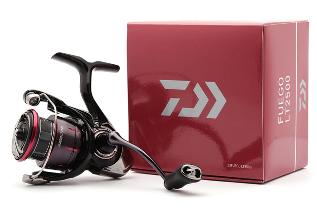 KOŁOWROTEK DAIWA 23 FUEGO LT 2500-XH