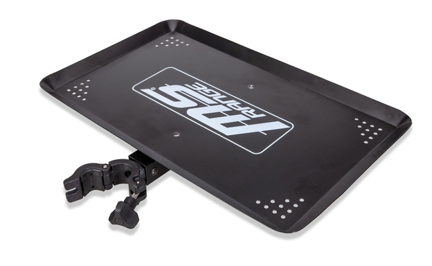 ALUMINIOWA BOCZNA TACA MS RANGE 38x24cm