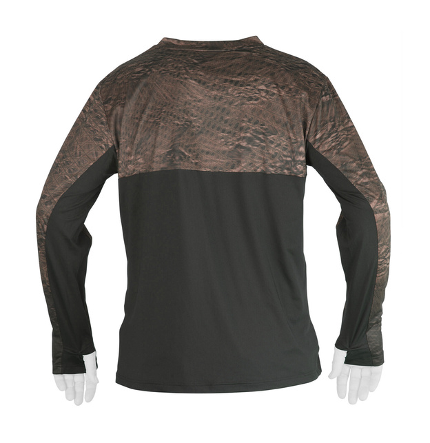 KOSZULKA Z DŁUGIM RĘKAWEM DAIWA D-VEC SUNPROTECTION UV