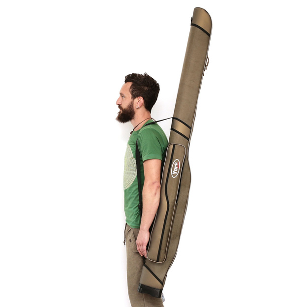 SZTYWNY POKROWIEC YORK EXCLUSIVE II KOMORY 130cm