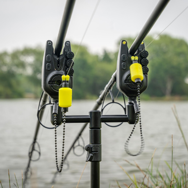 ZESTAW SYGNALIZATORÓW AVID CARP VTX+ 2+1